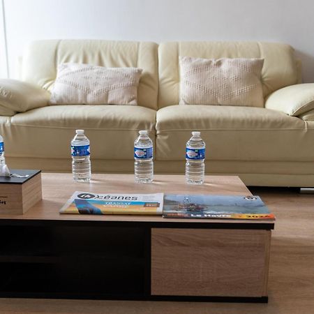 Grand Appartement Le Havre Dış mekan fotoğraf