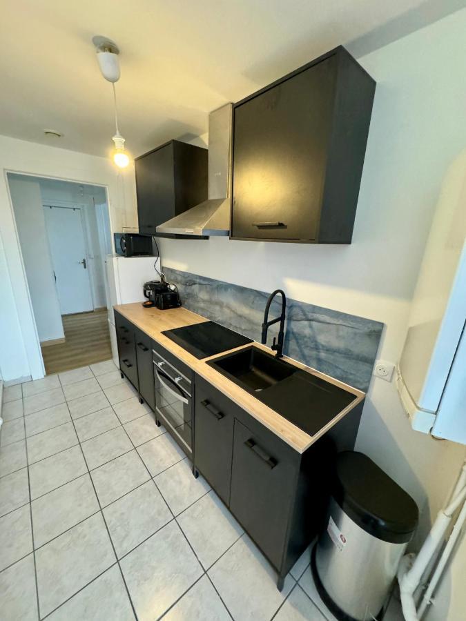 Grand Appartement Le Havre Dış mekan fotoğraf