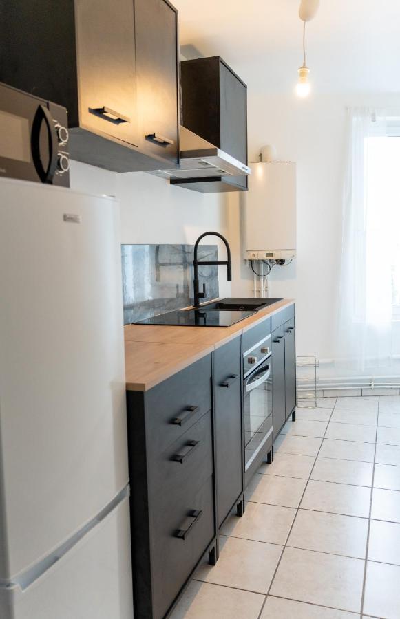 Grand Appartement Le Havre Dış mekan fotoğraf