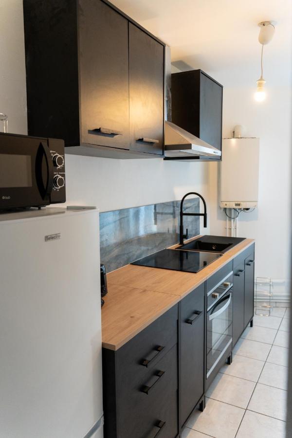 Grand Appartement Le Havre Dış mekan fotoğraf