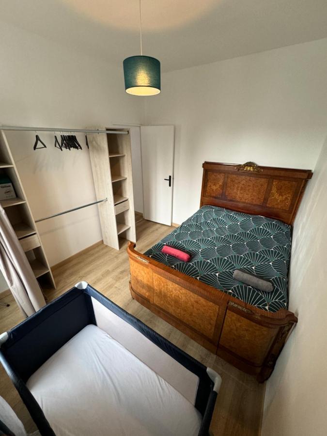 Grand Appartement Le Havre Dış mekan fotoğraf