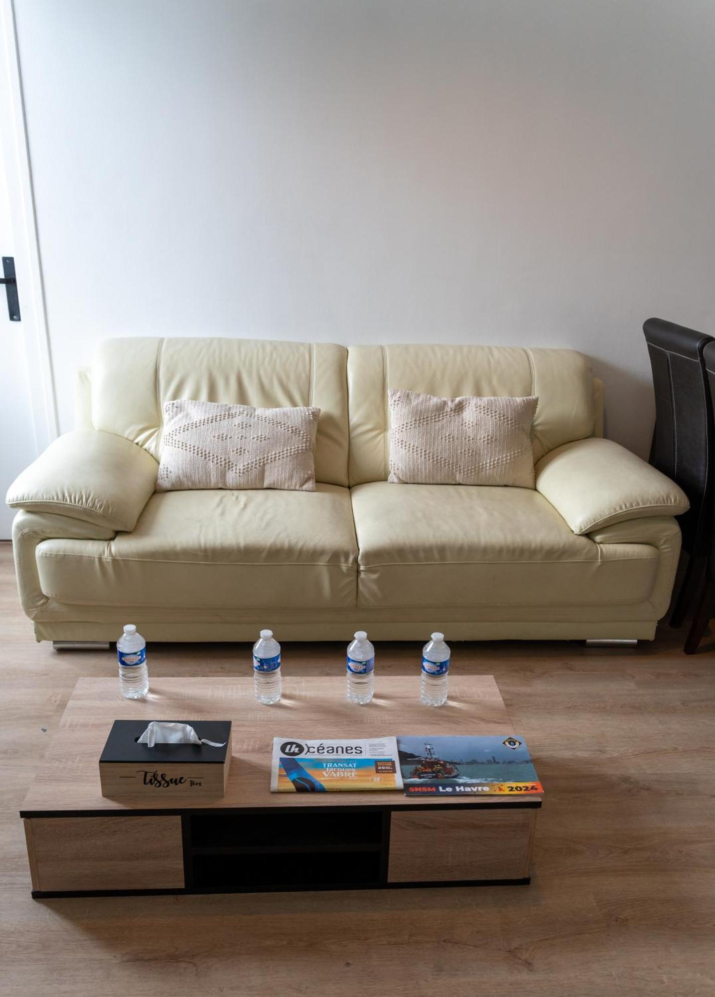 Grand Appartement Le Havre Dış mekan fotoğraf