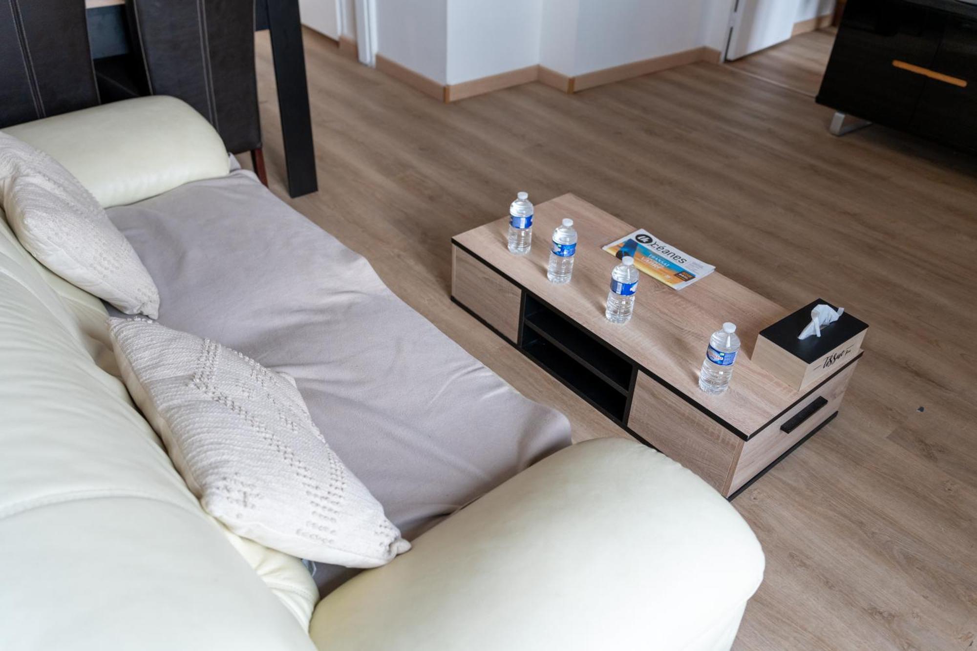 Grand Appartement Le Havre Dış mekan fotoğraf