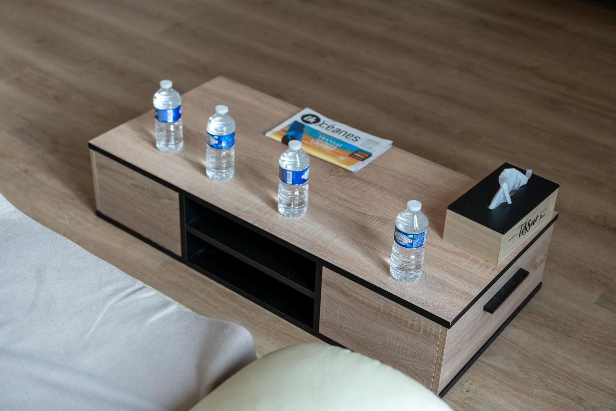 Grand Appartement Le Havre Dış mekan fotoğraf
