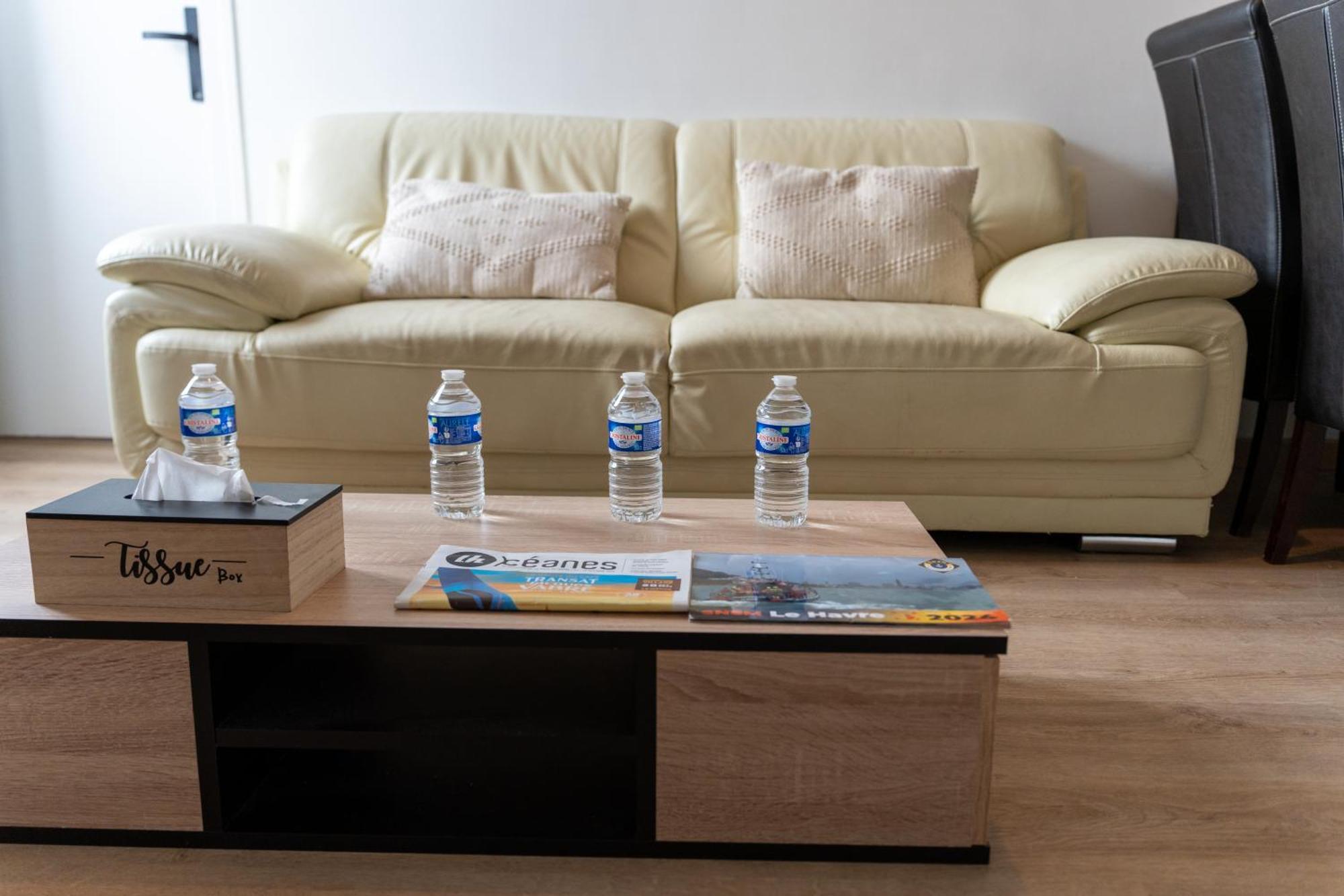 Grand Appartement Le Havre Dış mekan fotoğraf