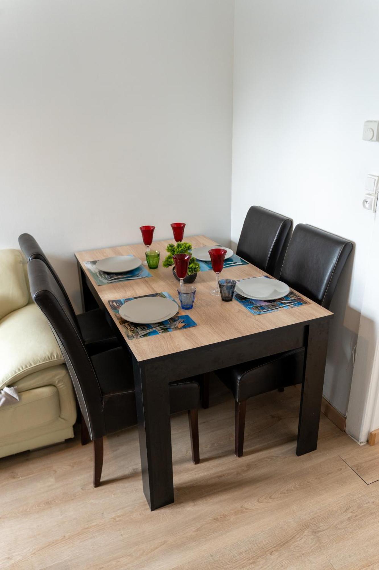 Grand Appartement Le Havre Dış mekan fotoğraf