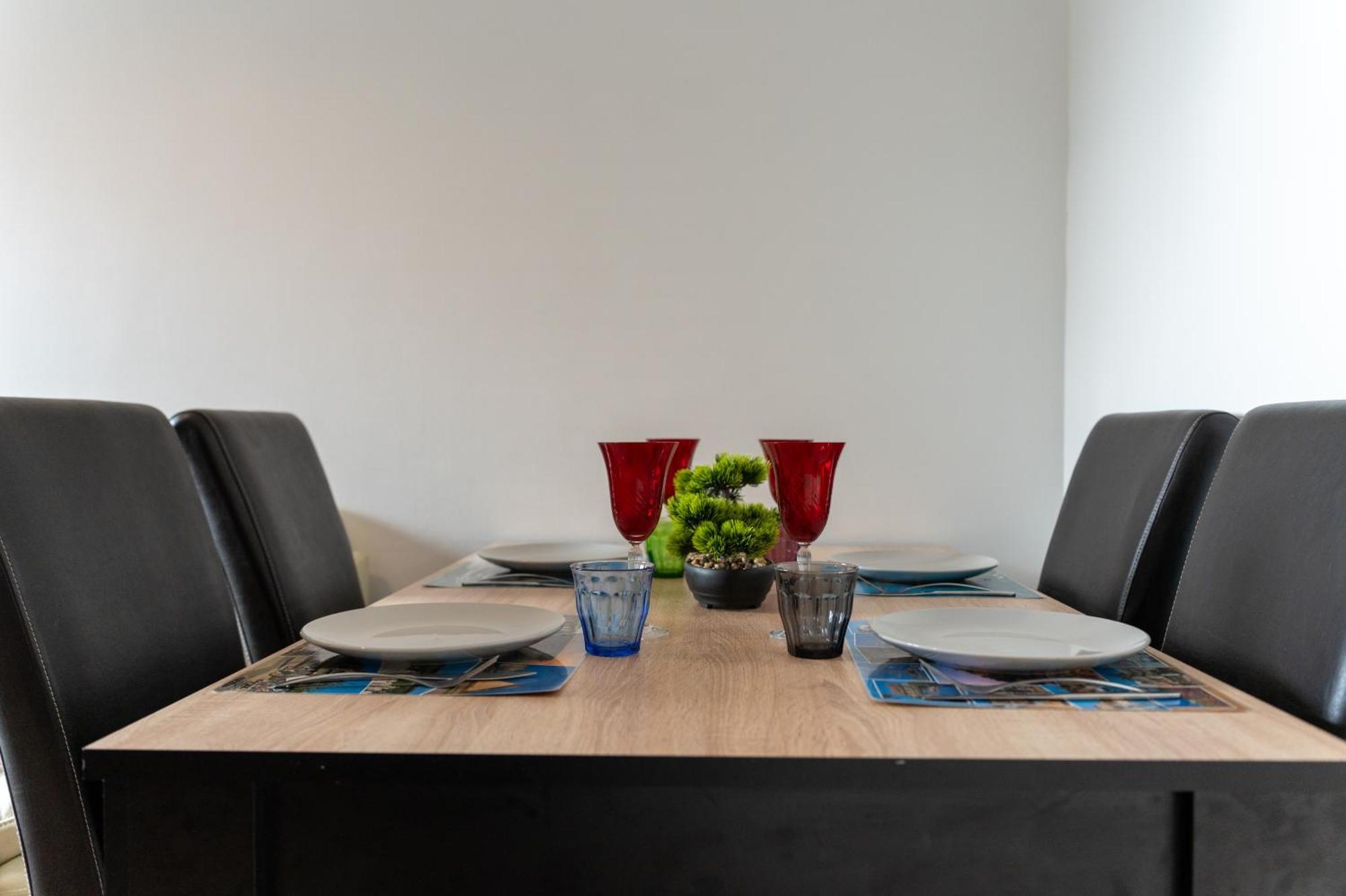 Grand Appartement Le Havre Dış mekan fotoğraf