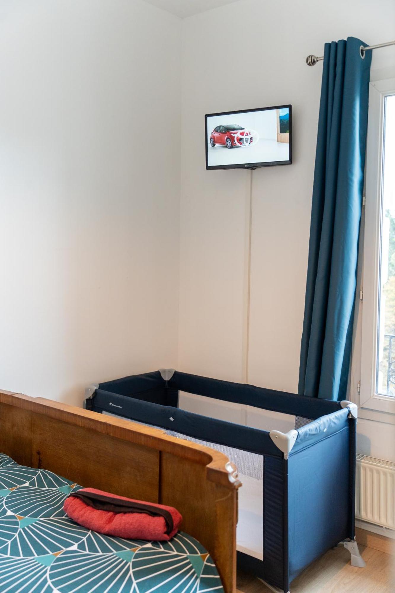 Grand Appartement Le Havre Dış mekan fotoğraf